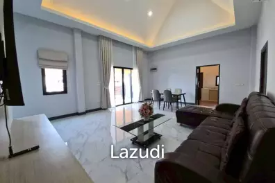 3 Bedroom 3 Bathroom 133 SQ.M. Single House In Chaiyaphruek
