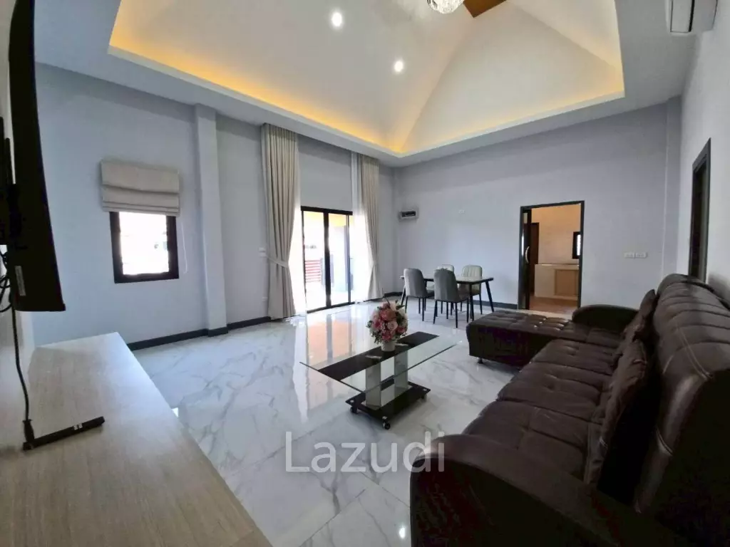 3 Bedroom 3 Bathroom 133 SQ.M. Single House In Chaiyaphruek