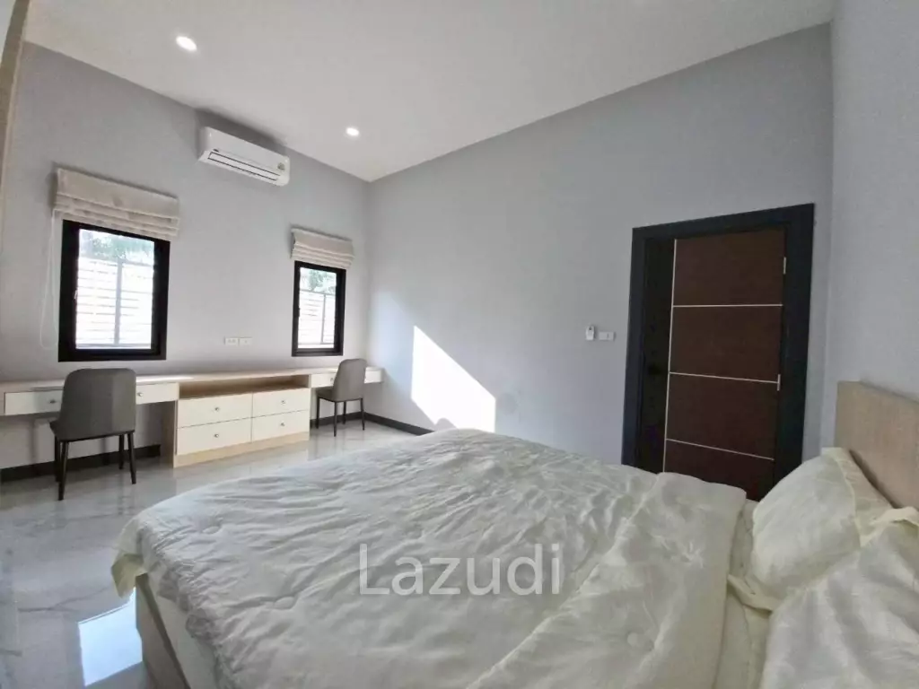 3 Bedroom 3 Bathroom 133 SQ.M. Single House In Chaiyaphruek