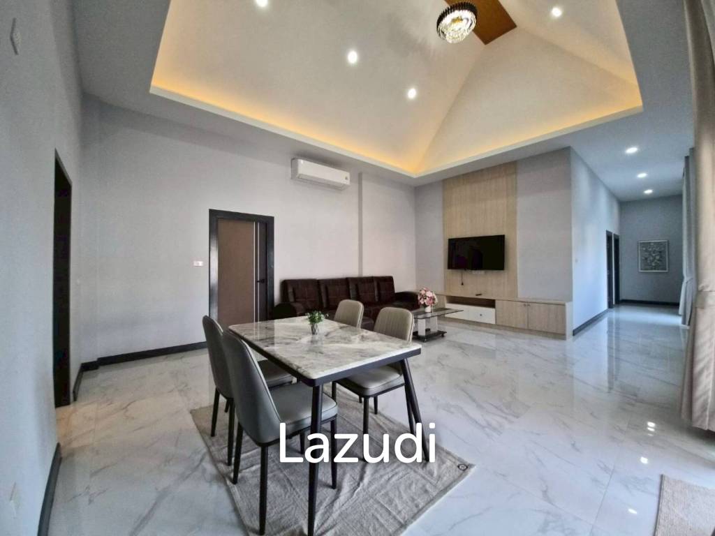3 Bedroom 3 Bathroom 133 SQ.M. Single House In Chaiyaphruek