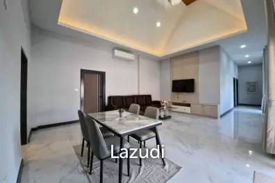 3 Bedroom 3 Bathroom 133 SQ.M. Single House In Chaiyaphruek