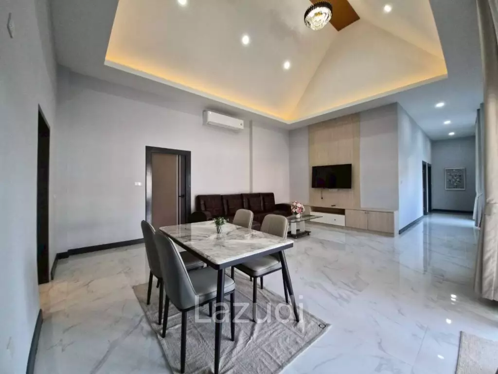 3 Bedroom 3 Bathroom 133 SQ.M. Single House In Chaiyaphruek