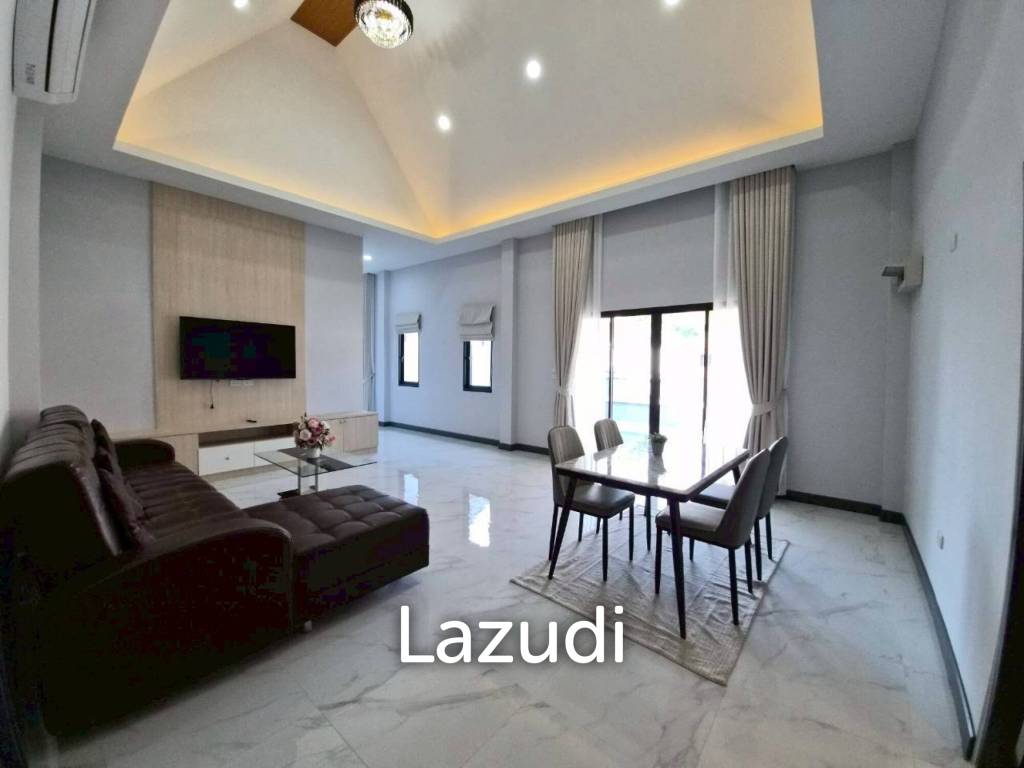 3 Bedroom 3 Bathroom 133 SQ.M. Single House In Chaiyaphruek