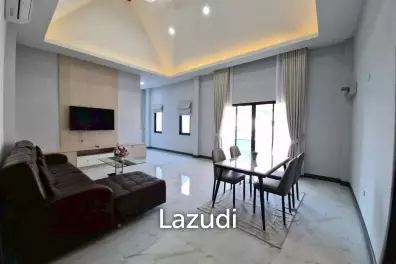 3 Bedroom 3 Bathroom 133 SQ.M. Single House In Chaiyaphruek
