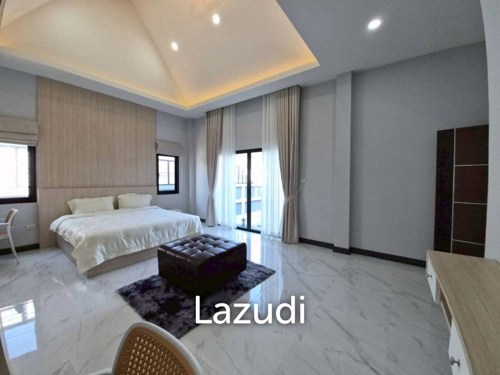 3 Bedroom 3 Bathroom 133 SQ.M. Single House In Chaiyaphruek