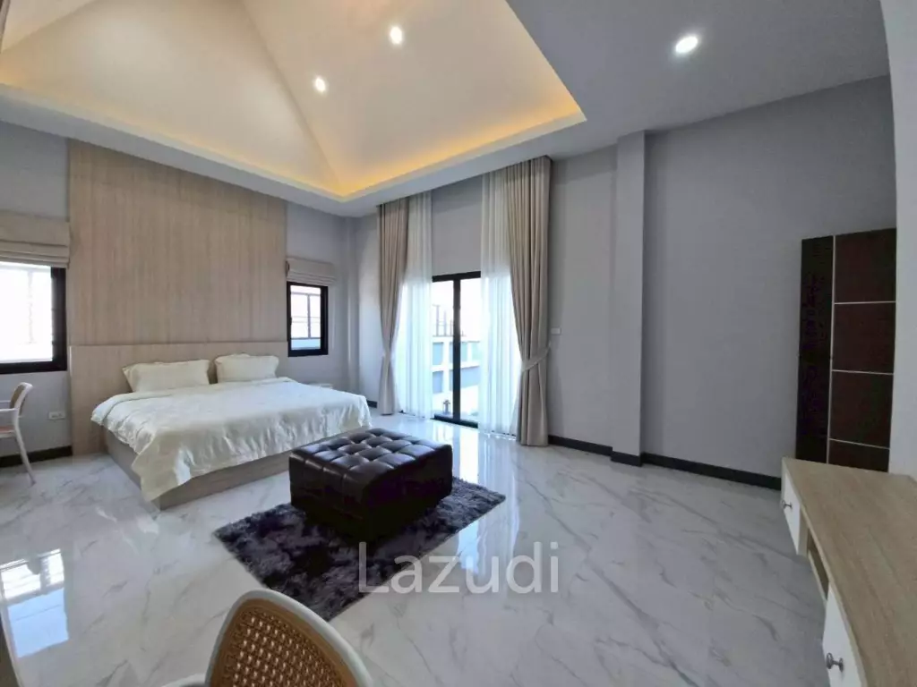 3 Bedroom 3 Bathroom 133 SQ.M. Single House In Chaiyaphruek