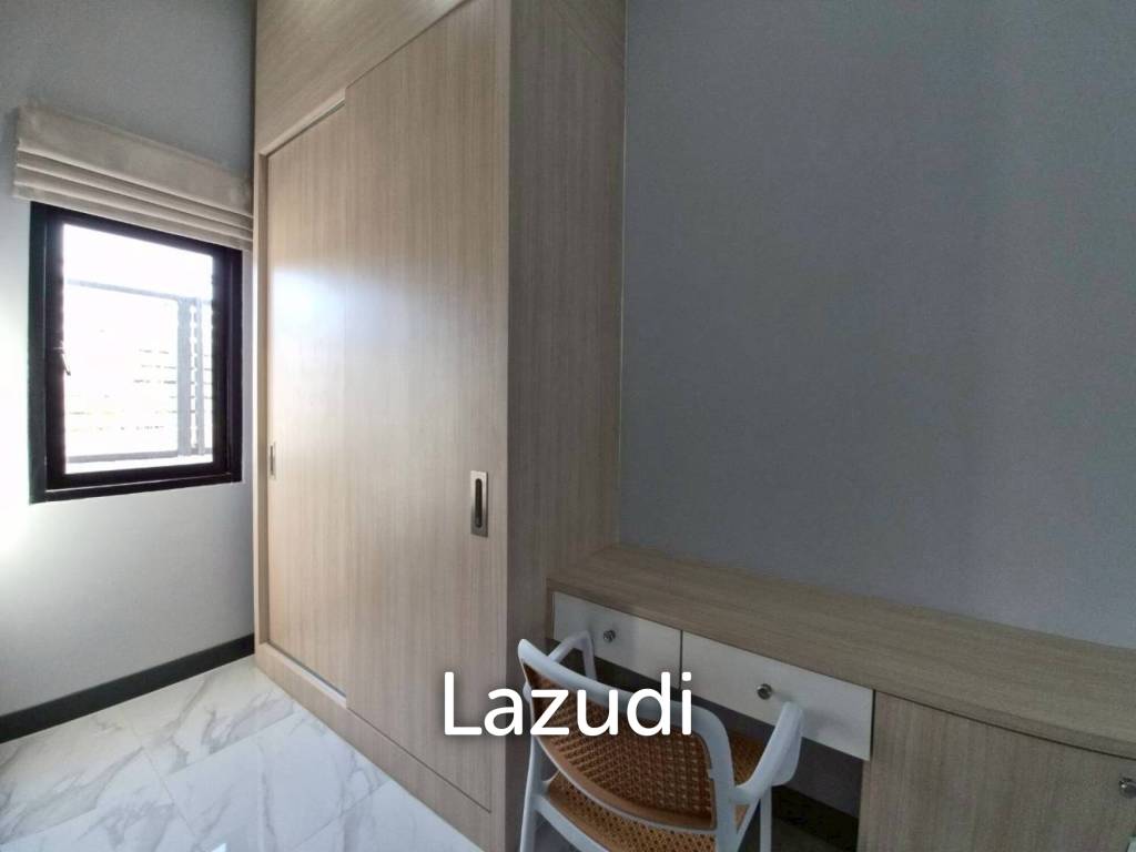 3 Bedroom 3 Bathroom 133 SQ.M. Single House In Chaiyaphruek
