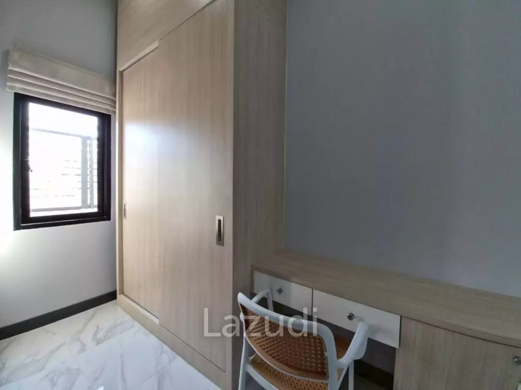 3 Bedroom 3 Bathroom 133 SQ.M. Single House In Chaiyaphruek