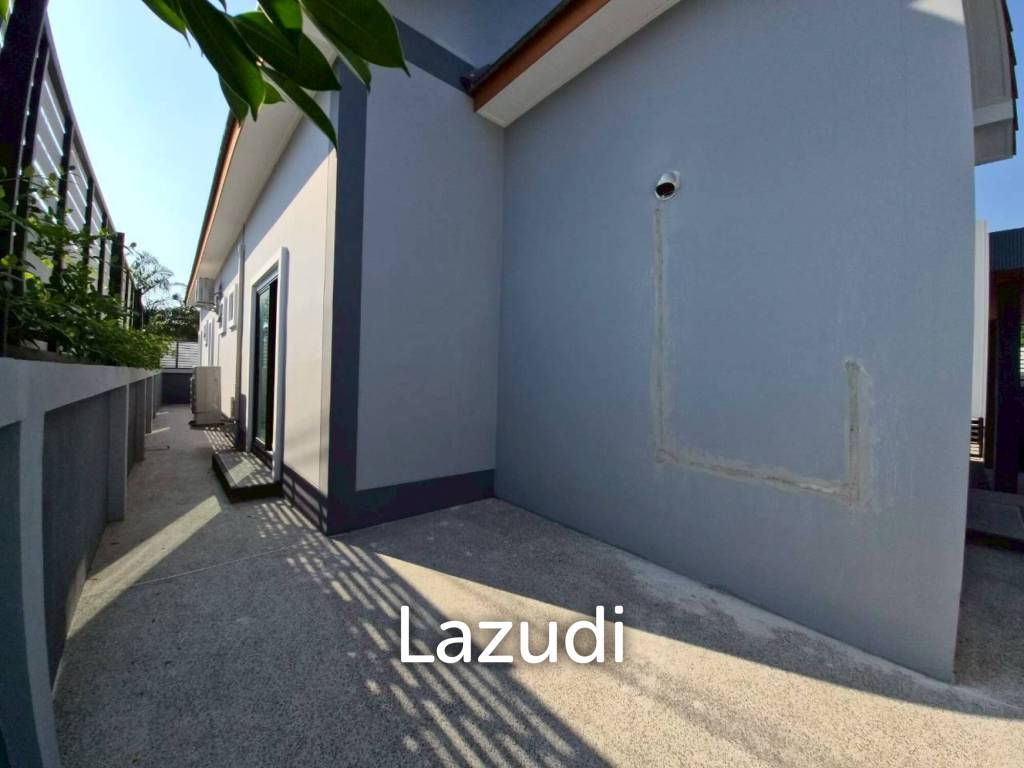 3 Bedroom 3 Bathroom 133 SQ.M. Single House In Chaiyaphruek