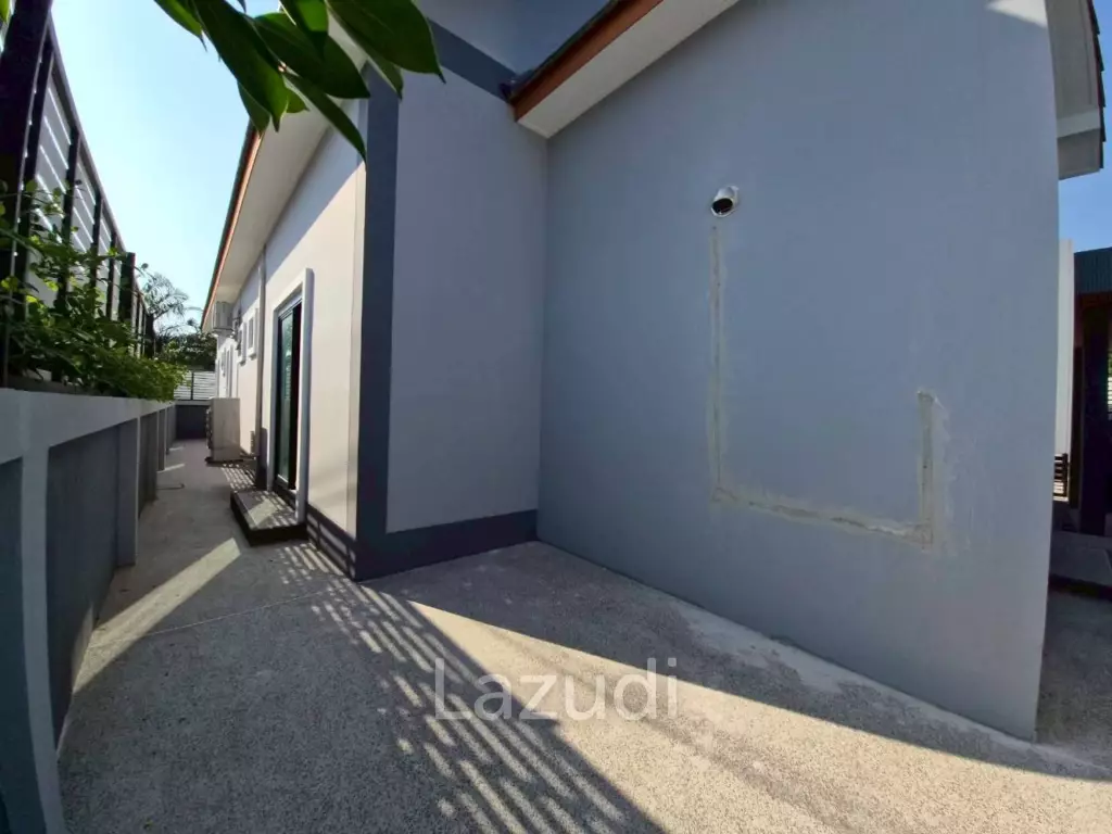 3 Bedroom 3 Bathroom 133 SQ.M. Single House In Chaiyaphruek