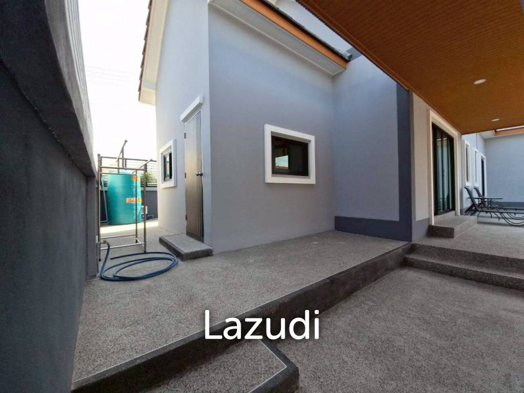 3 Bedroom 3 Bathroom 133 SQ.M. Single House In Chaiyaphruek