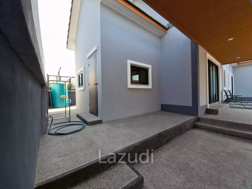 3 Bedroom 3 Bathroom 133 SQ.M. Single House In Chaiyaphruek