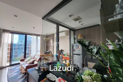 47 sqm 1 Bedroom Condo on Top Floor at Mori Haus Suan Luang Bangkok