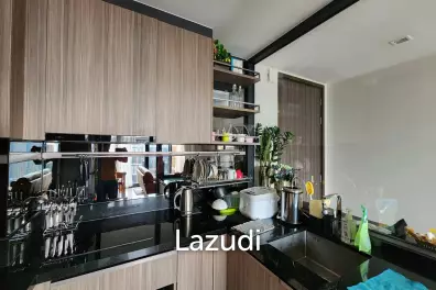 47 sqm 1 Bedroom Condo on Top Floor at Mori Haus Suan Luang Bangkok