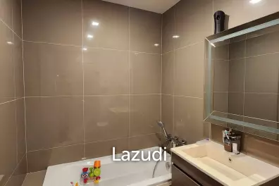 47 sqm 1 Bedroom Condo on Top Floor at Mori Haus Suan Luang Bangkok