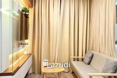 29 sqm modern 1 bedroom condo IVORY Ratchada-Ladprao