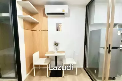 29 sqm modern 1 bedroom condo IVORY Ratchada-Ladprao