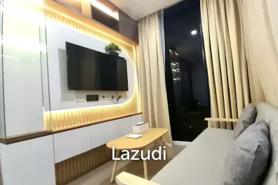 29 sqm modern 1 bedroom condo IVORY Ratchada-Ladprao