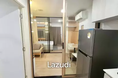 29 sqm modern 1 bedroom condo IVORY Ratchada-Ladprao