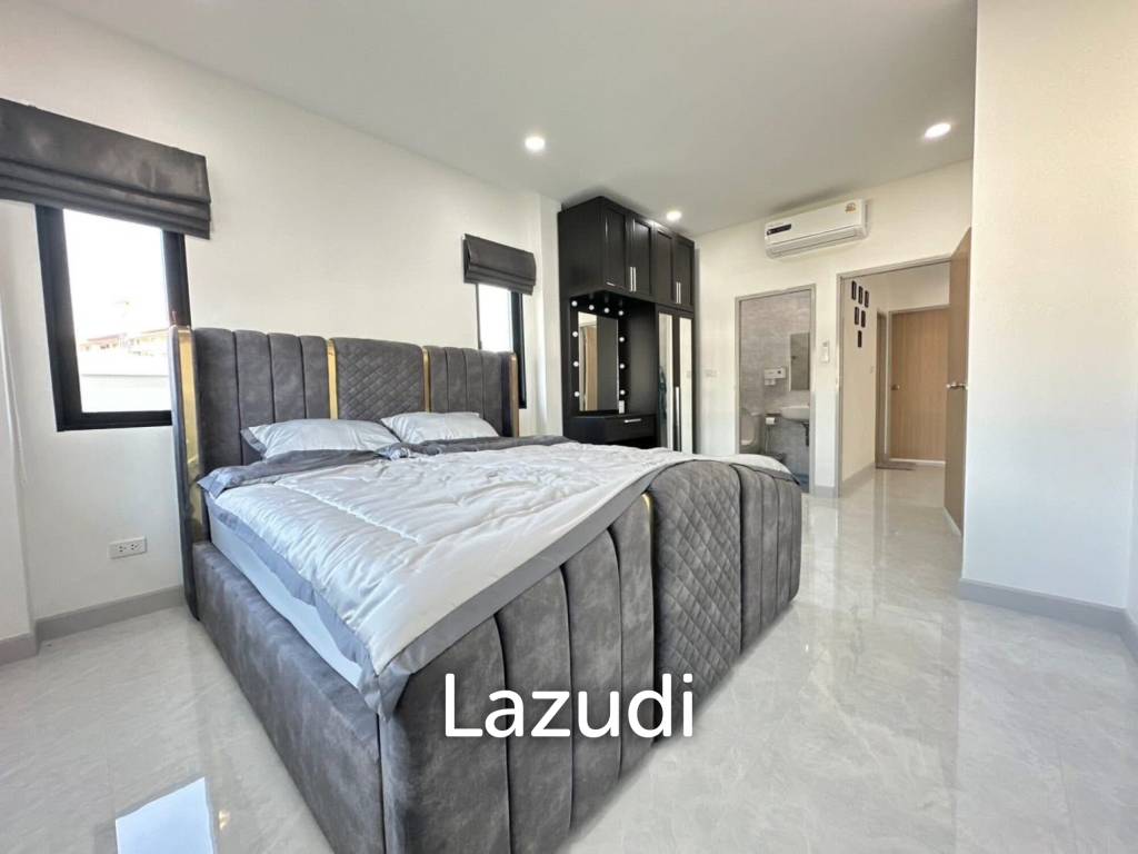 Modern 2 bedroom house in Hin Lek Fai for rent
