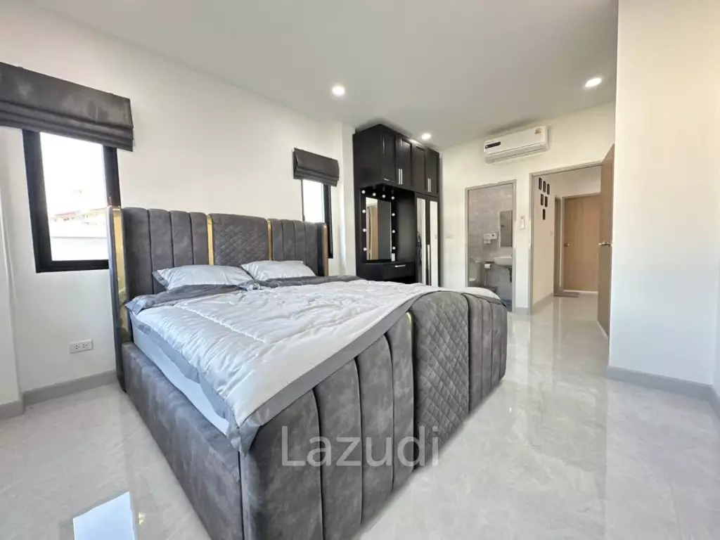 Modern 2 bedroom house in Hin Lek Fai for rent