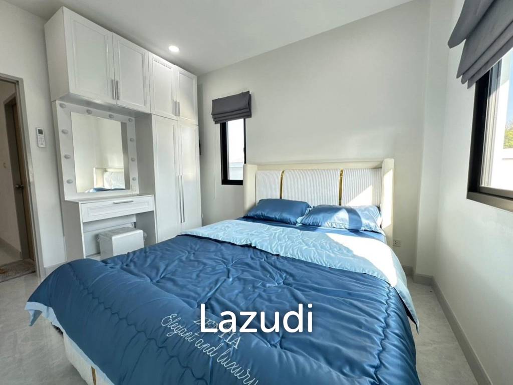 Modern 2 bedroom house in Hin Lek Fai for rent