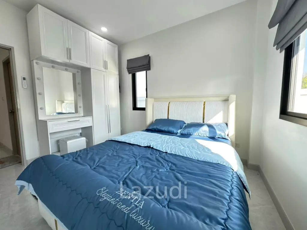 Modern 2 bedroom house in Hin Lek Fai for rent