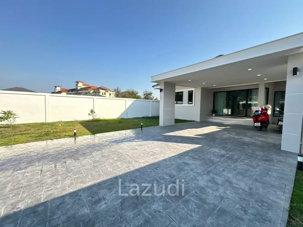 Modern 2 bedroom house in Hin Lek Fai for rent