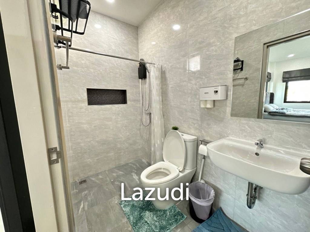 Modern 2 bedroom house in Hin Lek Fai for rent