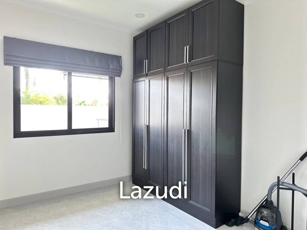 Modern 2 bedroom house in Hin Lek Fai for rent