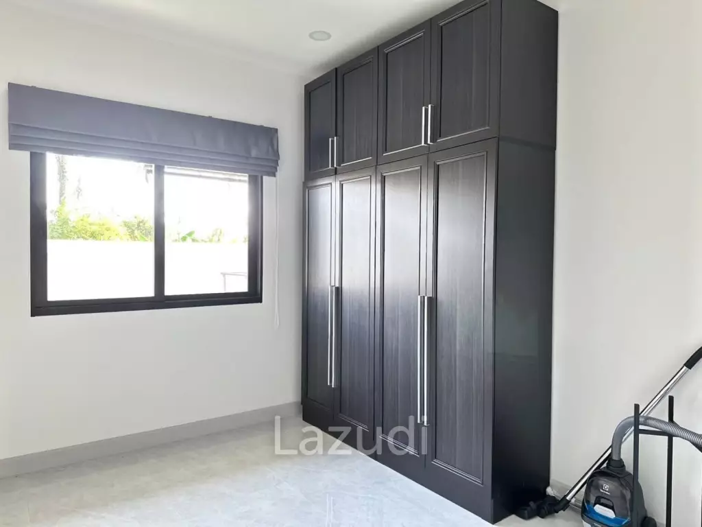 Modern 2 bedroom house in Hin Lek Fai for rent