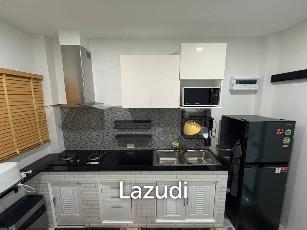 Modern 2 bedroom house in Hin Lek Fai for rent