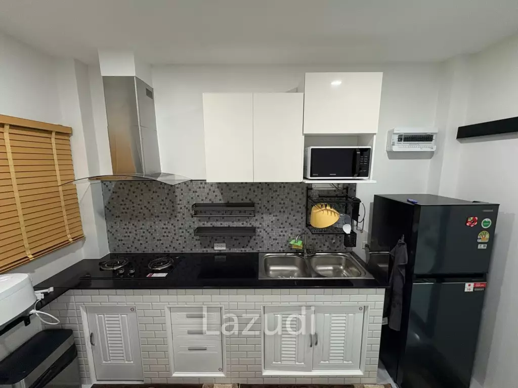 Modern 2 bedroom house in Hin Lek Fai for rent