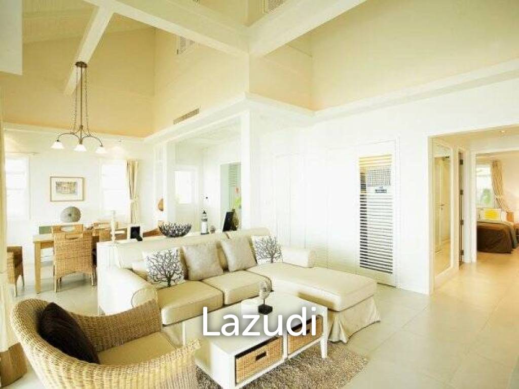 NISHAVILLE RESIDENCES: Best Value Absolute Beachfront 3 Bed Villa