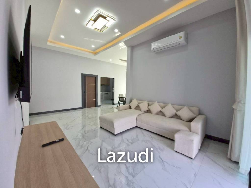 3 Bedroom 3 Bathroom 110 SQ.M. Single House In Chaiyaphrue