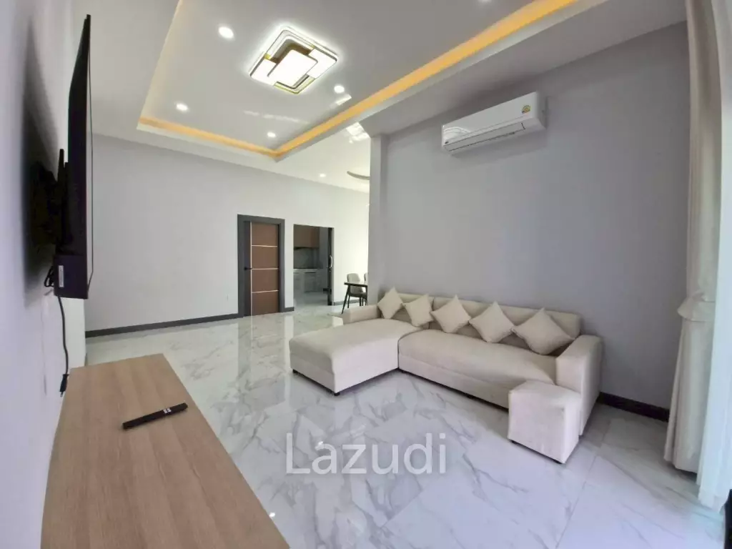 3 Bedroom 3 Bathroom 110 SQ.M. Single House In Chaiyaphrue