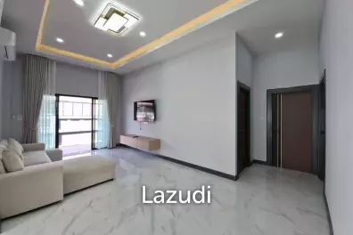 3 Bedroom 3 Bathroom 110 SQ.M. Single House In Chaiyaphrue