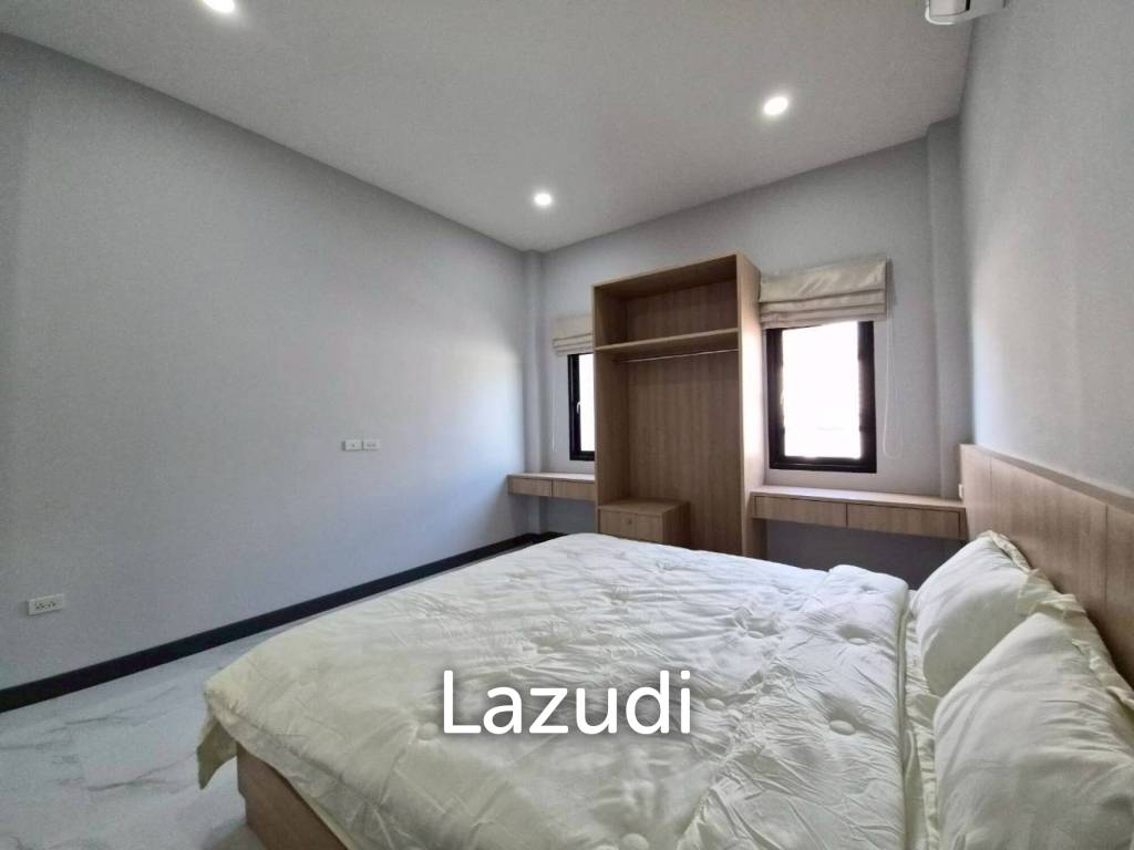 3 Bedroom 3 Bathroom 110 SQ.M. Single House In Chaiyaphrue