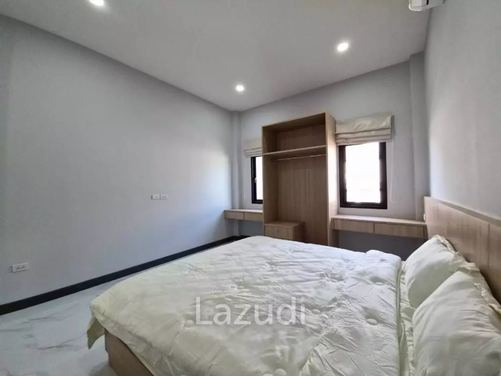 3 Bedroom 3 Bathroom 110 SQ.M. Single House In Chaiyaphrue