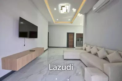 3 Bedroom 3 Bathroom 110 SQ.M. Single House In Chaiyaphrue
