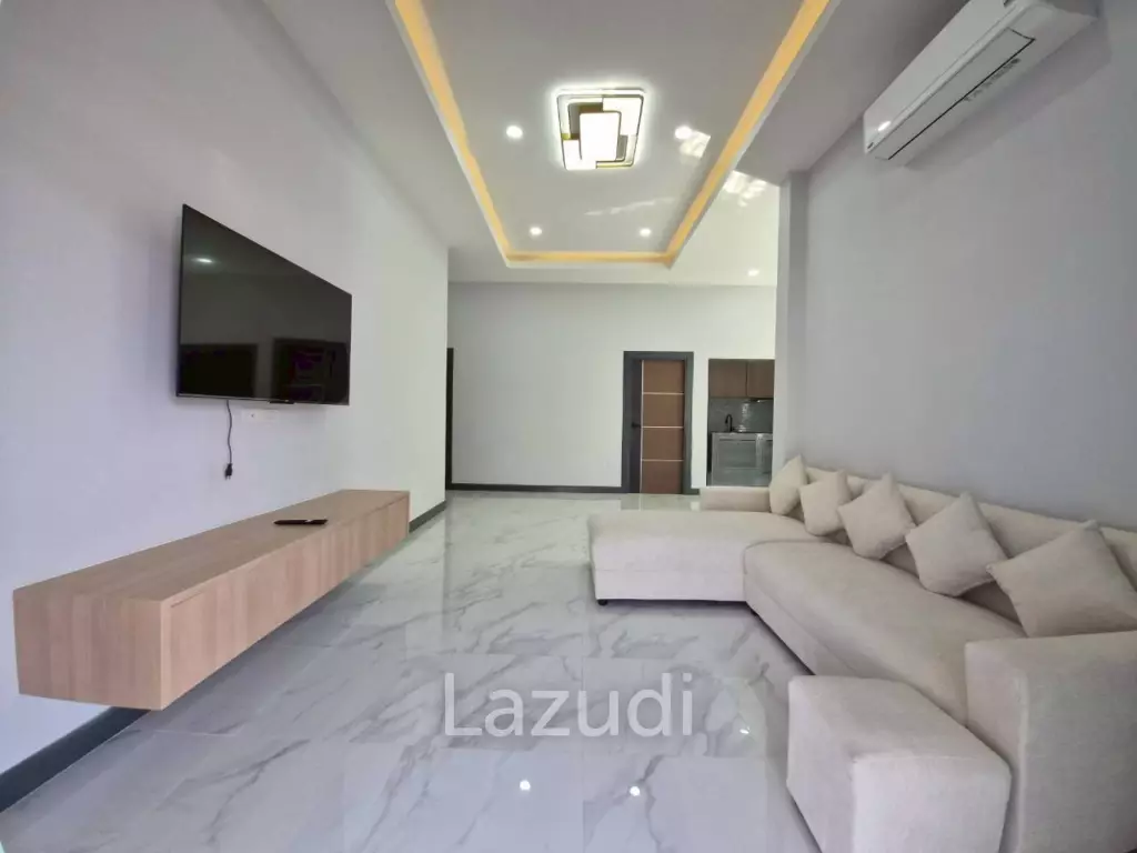 3 Bedroom 3 Bathroom 110 SQ.M. Single House In Chaiyaphrue