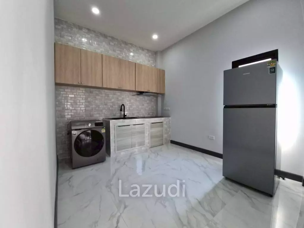3 Bedroom 3 Bathroom 110 SQ.M. Single House In Chaiyaphrue