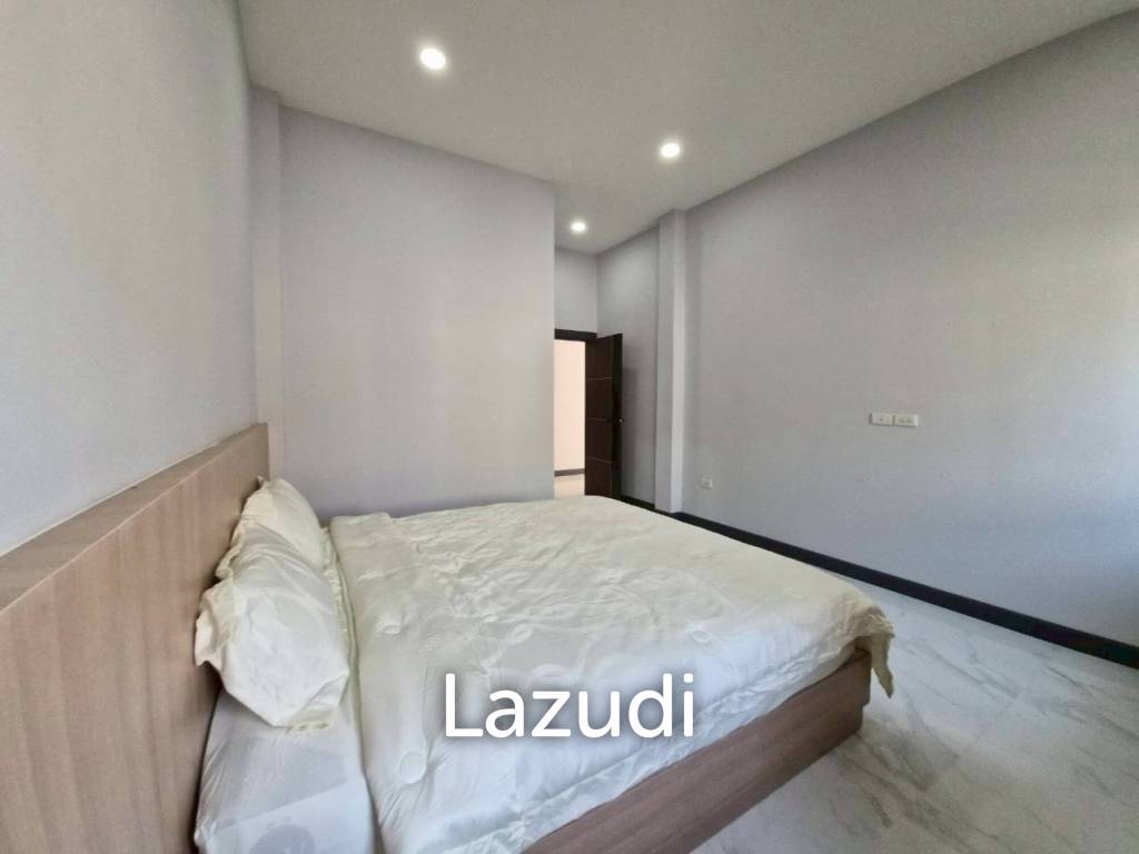 3 Bedroom 3 Bathroom 110 SQ.M. Single House In Chaiyaphrue