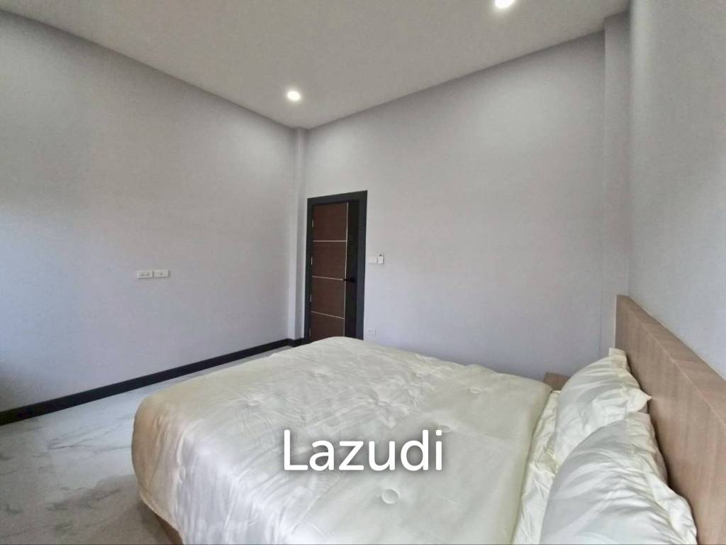 3 Bedroom 3 Bathroom 110 SQ.M. Single House In Chaiyaphrue