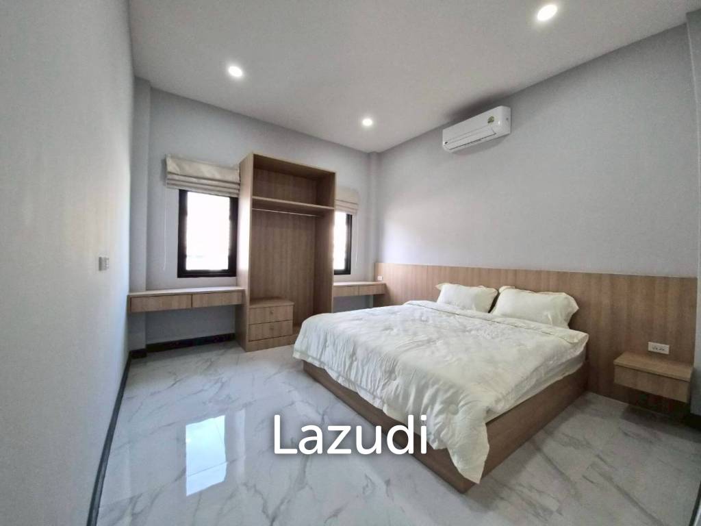 3 Bedroom 3 Bathroom 110 SQ.M. Single House In Chaiyaphrue