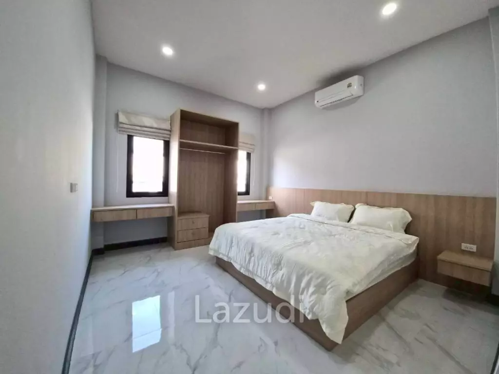 3 Bedroom 3 Bathroom 110 SQ.M. Single House In Chaiyaphrue