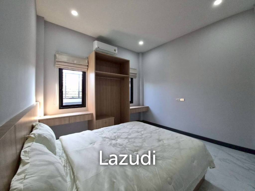 3 Bedroom 3 Bathroom 110 SQ.M. Single House In Chaiyaphrue