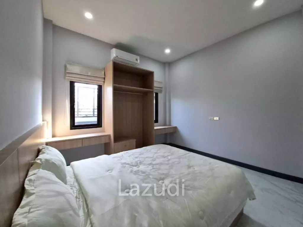 3 Bedroom 3 Bathroom 110 SQ.M. Single House In Chaiyaphrue