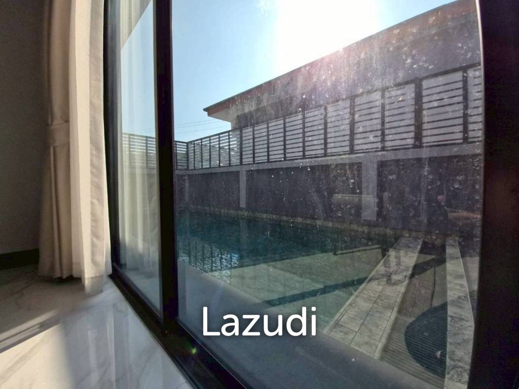 3 Bedroom 3 Bathroom 110 SQ.M. Single House In Chaiyaphrue