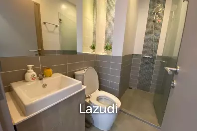 21st Floor 43 sqm Condo at Ideo Mobi Sukhumvit 81 Bang Chak Bangkok